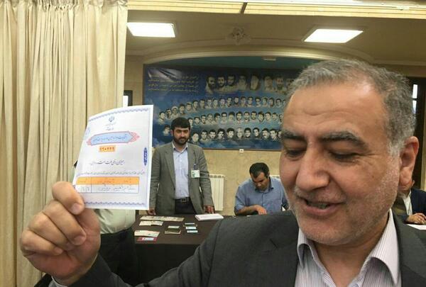 عکس نماینده تبریز
