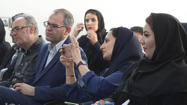 عکس نماینده تفرش