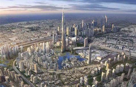 عکس نمایندگی تویوتا در دبی