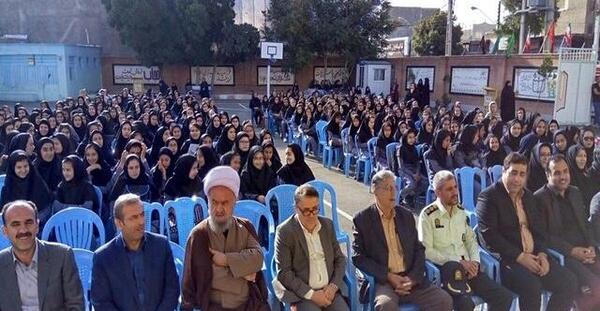 عکس نماینده تاکستان