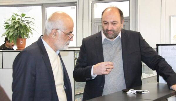 عکس نماینده تاکستان