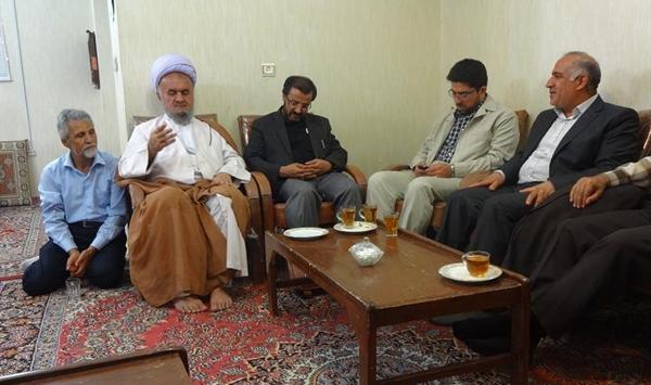 عکس نماینده تاکستان