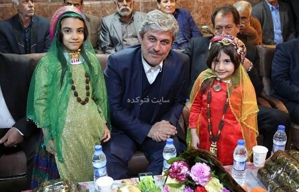 عکس تاجگردون نماینده گچساران