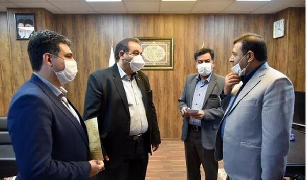 عکس نماینده جدید خرمشهر