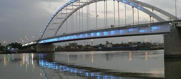 عکس نماینده جدید خرمشهر
