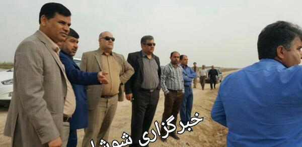 عکس نماینده جدید خرمشهر