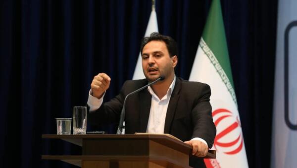 عکس نماینده جدید مرند