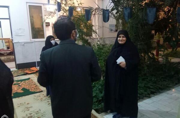 عکس نماینده جدید مرند