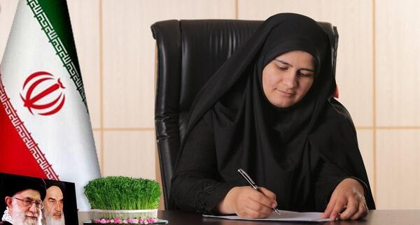 عکس نماینده جدید مرند