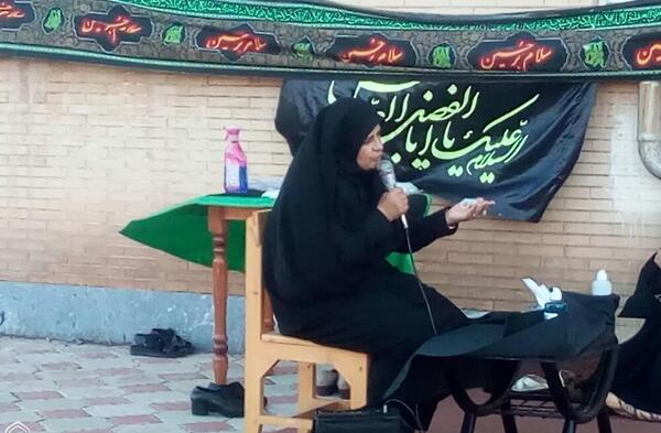 عکس نماینده جدید مرند