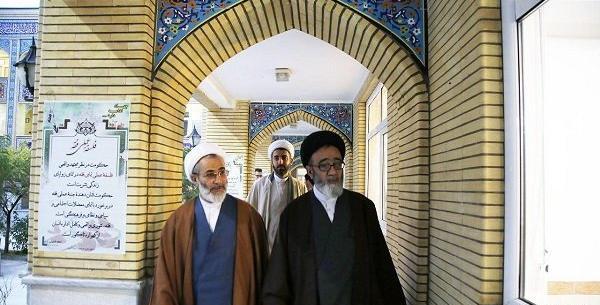 عکس نماینده جدید مرند