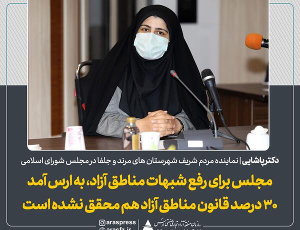 عکس نماینده جدید مرند