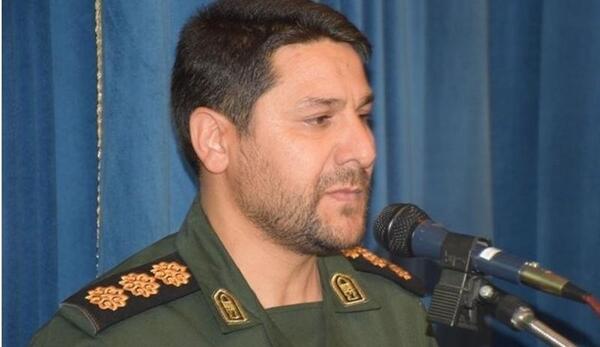 عکس نماینده جدید مرند