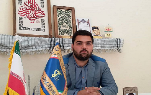 عکس نماینده جدید بهبهان
