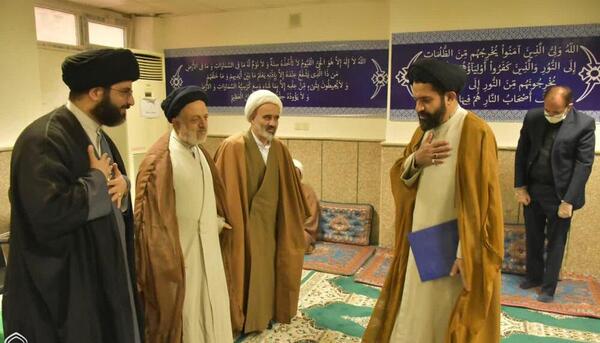 عکس نماینده جدید بهبهان