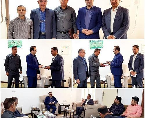 عکس نماینده جدید بهبهان