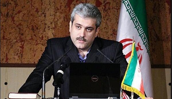عکس نماینده رئیس جمهور