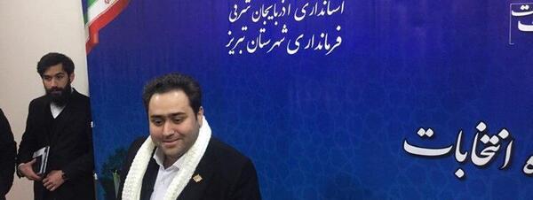 عکس نماینده رئیس جمهور