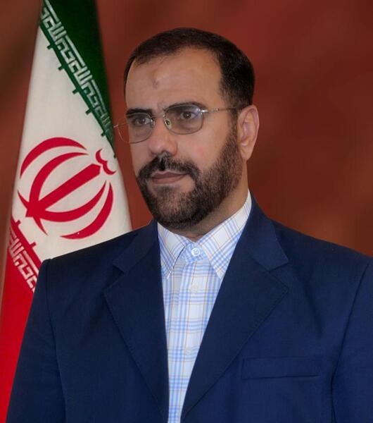 عکس نماینده رئیس جمهور