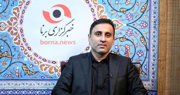 عکس نماینده چابهار