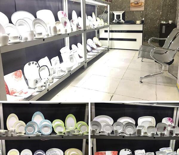 عکس نمایندگی چینی زرین