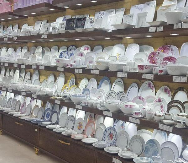 عکس نمایندگی چینی زرین