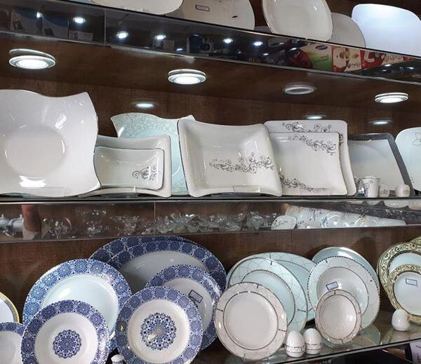 عکس نمایندگی چینی زرین
