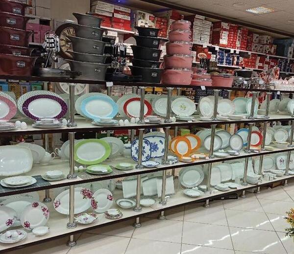 عکس نمایندگی چینی زرین