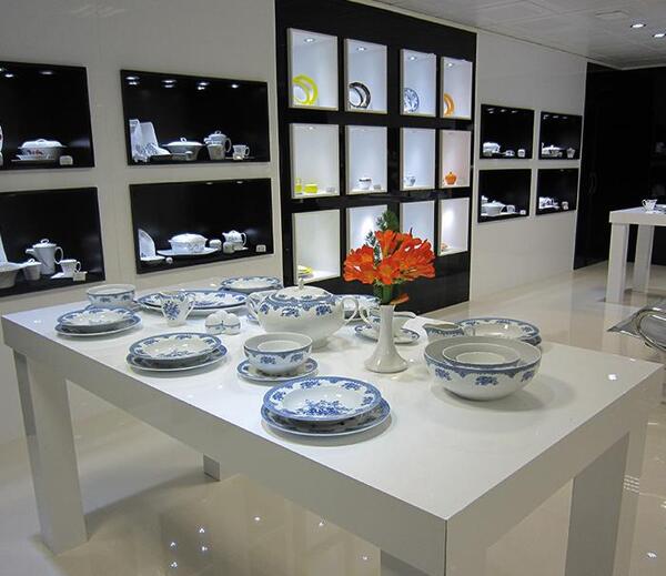 عکس نمایندگی چینی زرین