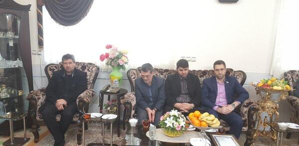 عکس نماینده خمین