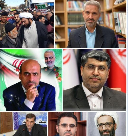عکس نماینده خمین