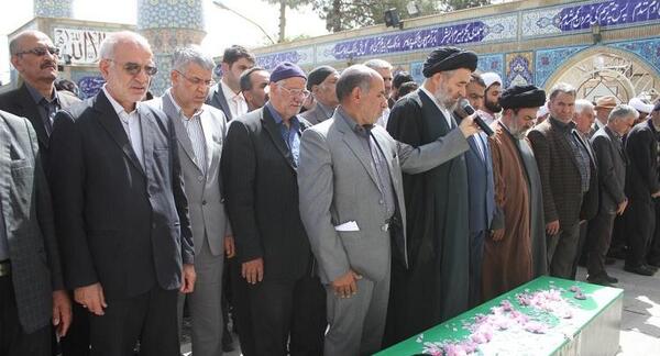 عکس نماینده خمین