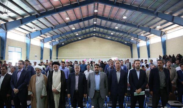 عکس نماینده خمین