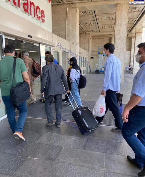 عکس نماینده خوزستان