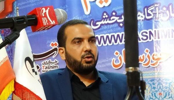عکس نماینده خوزستان