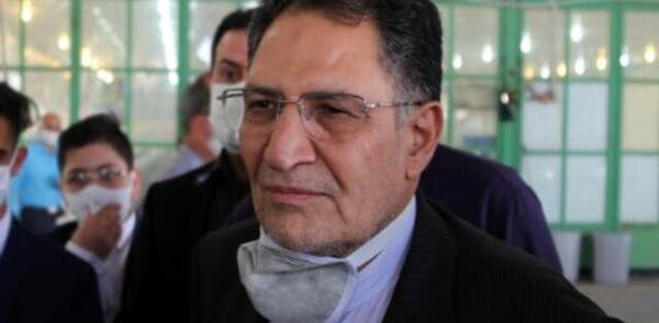 عکس نماینده دزفول