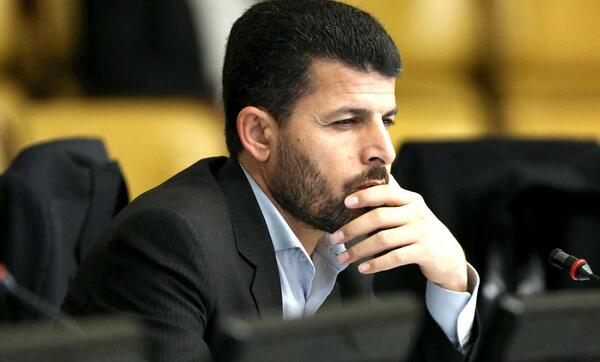 عکس نماینده دزفول