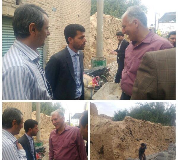 عکس نماینده دزفول