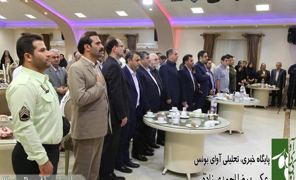 عکس دلخوش نماینده صومعه سرا