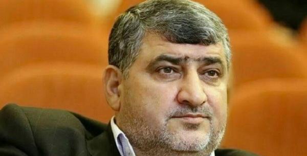 عکس دلخوش نماینده صومعه سرا