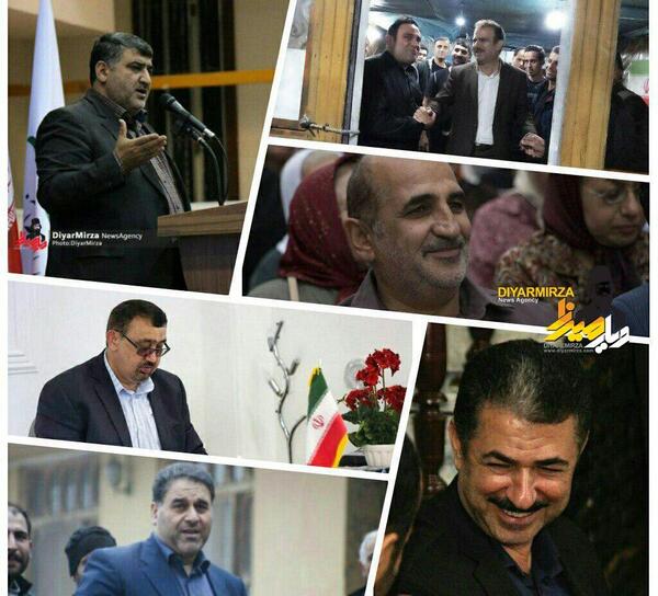 عکس دلخوش نماینده صومعه سرا