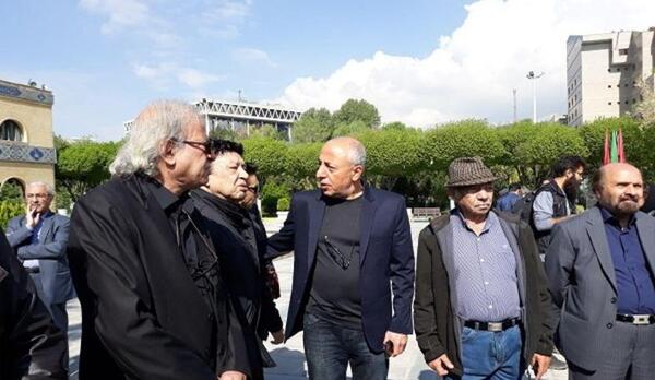 عکس داود نماینده