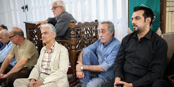 عکس داود نماینده
