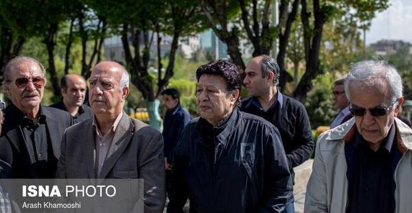 عکس داود نماینده