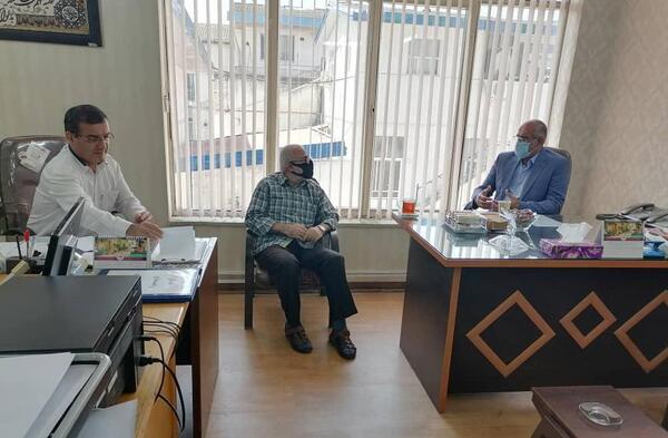 عکس دفتر نمایندگی