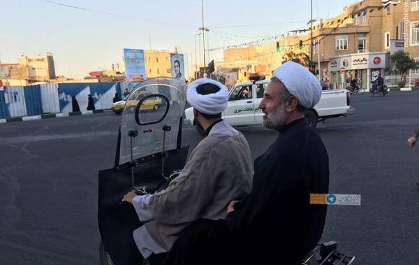 عکس ذوالنور نماینده مجلس