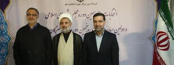 عکس ذوالنور نماینده مجلس