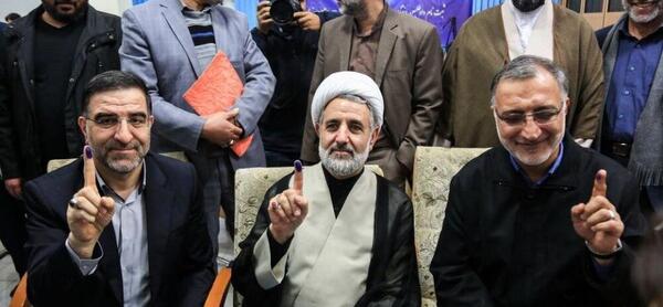 عکس ذوالنور نماینده مجلس