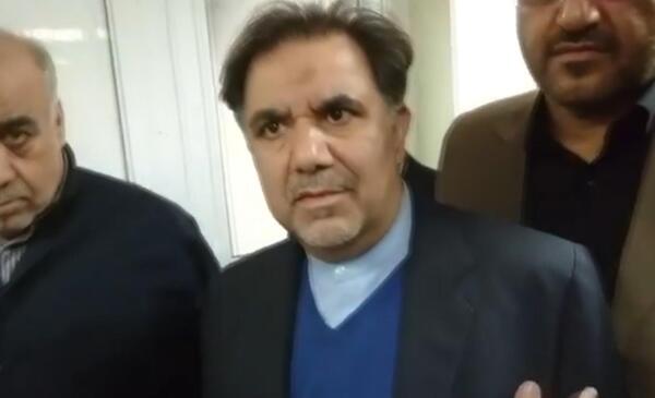 عکس نماینده سرپل ذهاب