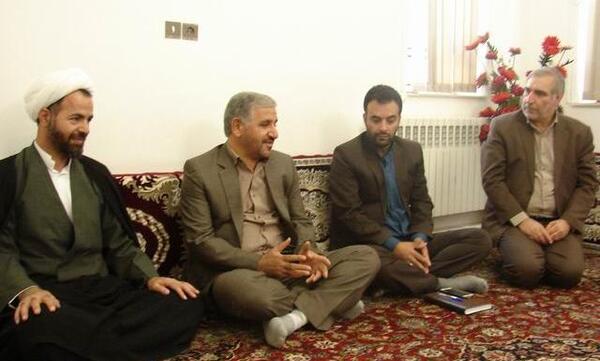 عکس نماینده سرپل ذهاب